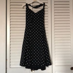 Polka Dot Dress